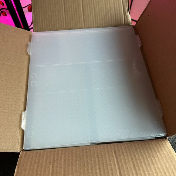 Clik Stackable Shoe Box Organizers – 12 Pack - Picture 4 of 4